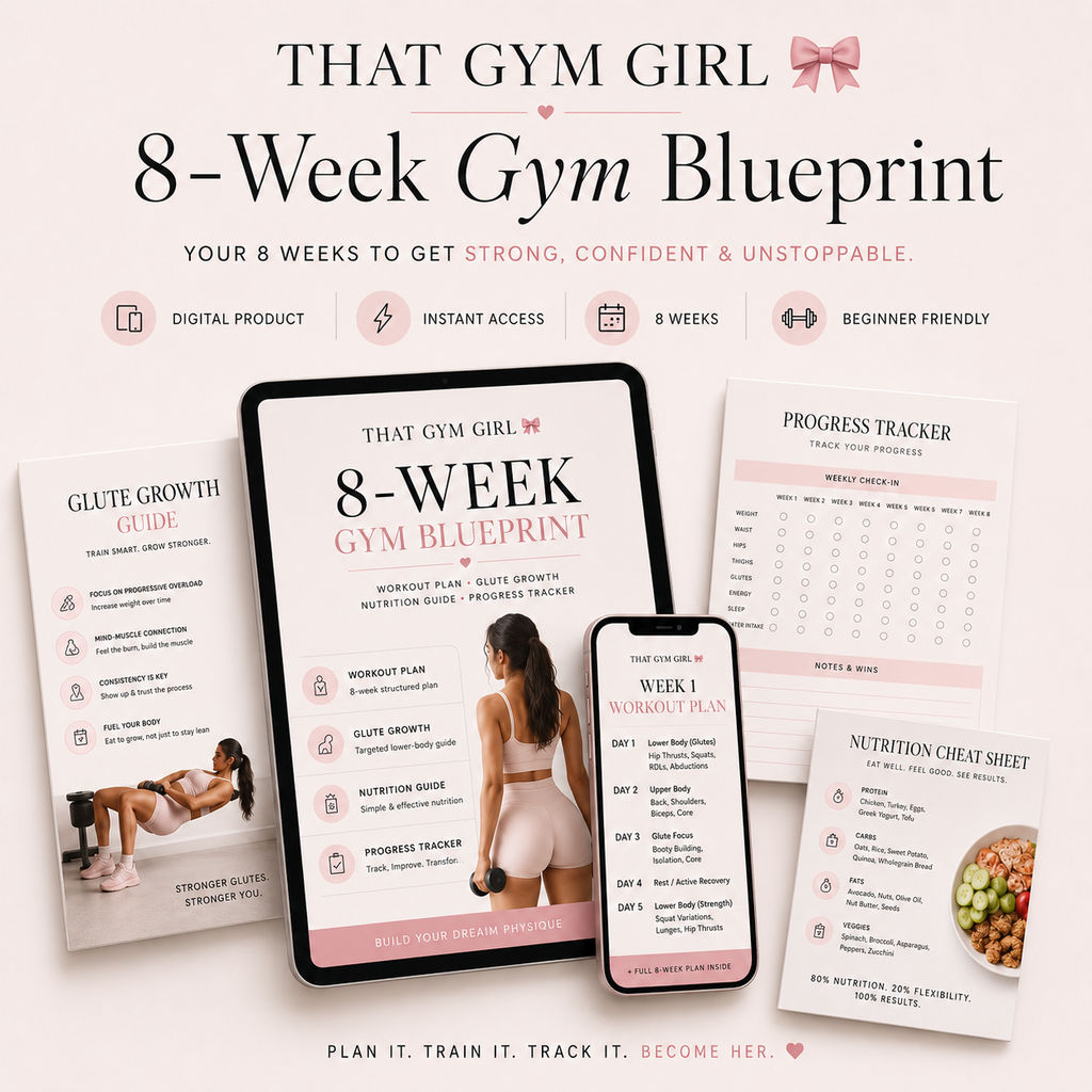 THAT GYM GIRL 🎀